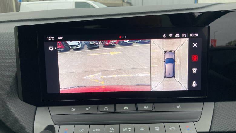 Vauxhall Astra 1.6 Hybrid GS Line 5dr Auto Hatchback